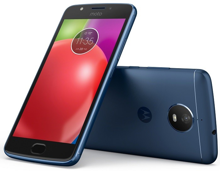 Motorola Moto E4