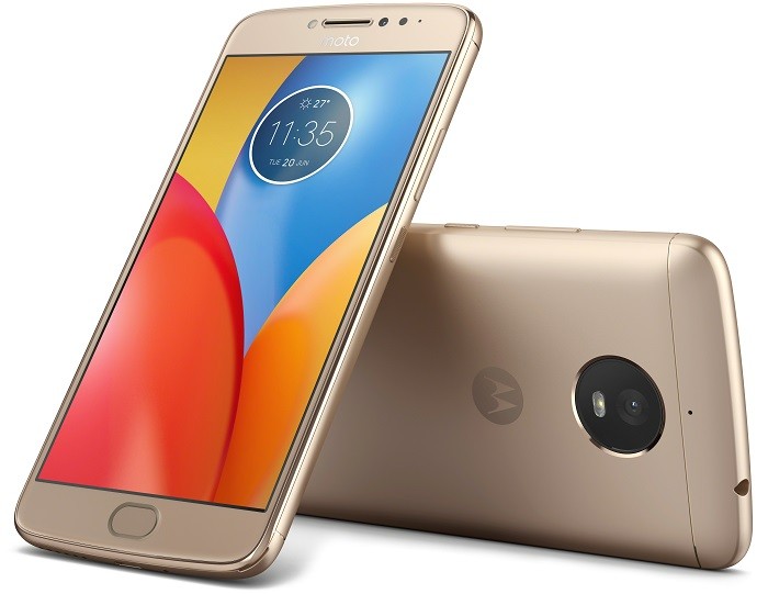 Motorola Moto E4 Plus