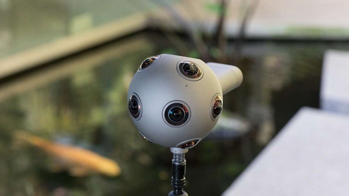 Nokia and Technicolor team up to create immersive VR content 1 nokia-ozo-plus-camera