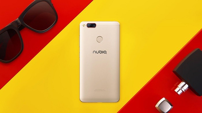 Nubia Z17 mini