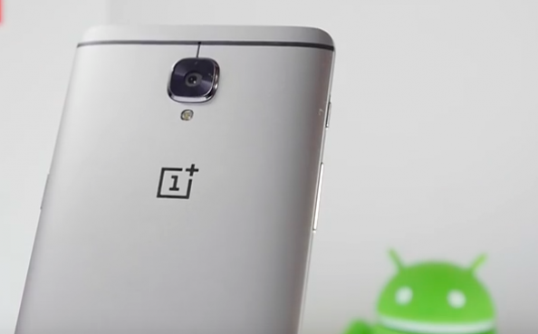 OnePlus 3T