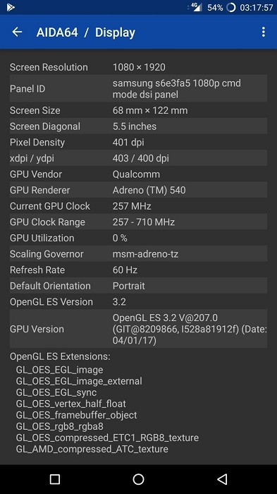 OnePlus 5 comes with the same display as the one on OnePlus 3T 1 oneplus-5-display-similar-to-oneplus-3t