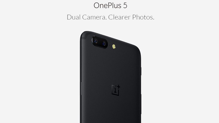 OnePlus 5