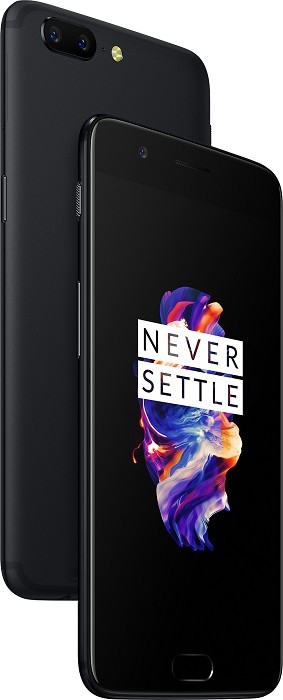 OnePlus 5 comes with the same display as the one on OnePlus 3T 2 oneplus-5-official