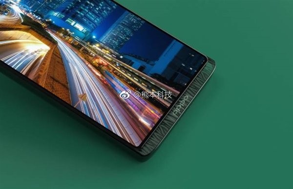 Oppo Find 9 renders leak yet again, edge to edge screen expected 2 oppo-find-9-may 2017