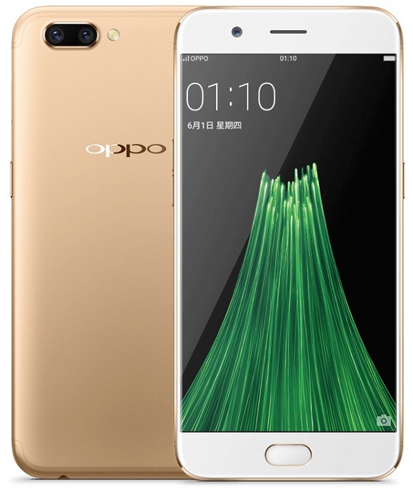 oppo r11 plus