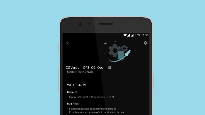 OyxgenOS Open Beta update 18 and 9 now available for OnePlus 3 and 3T 2 oxygenos-open-beta-18-9-oneplus-3-3t
