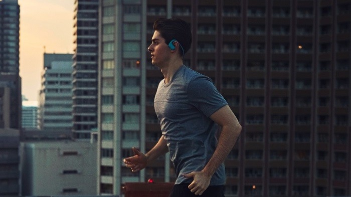 Sony launches water and dust resistant WS623 Sports Walkman Bluetooth earphones in India for ₹8990