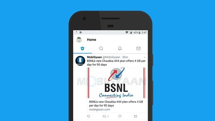 Twitter announces new rounded UI for web and mobile apps 1 Twitter announces new rounded UI for web and mobile apps