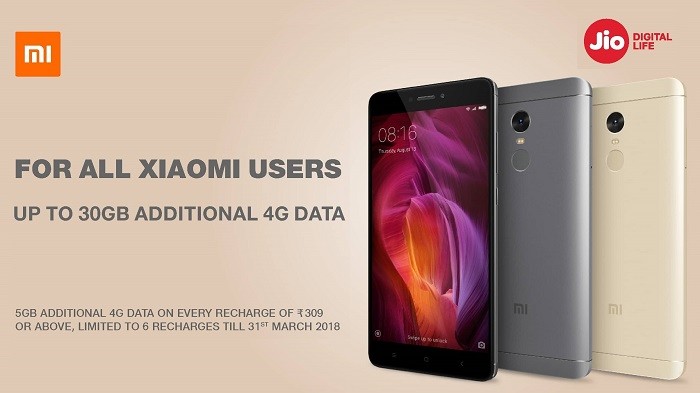 xiaomi-jio-team-up-up-to-30-gb-additional-data