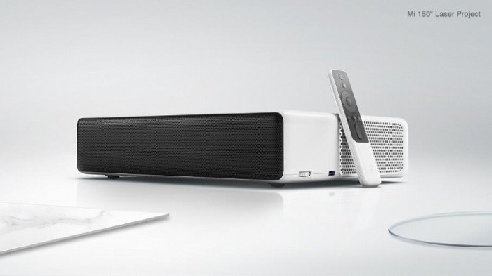 Xiaomi announces Mi Laser Projector, Ninebot Plus and Mi Ultrasonic Toothbrush as a part of Mi Ecosystem 1 xiaomi-mi-laser-projector