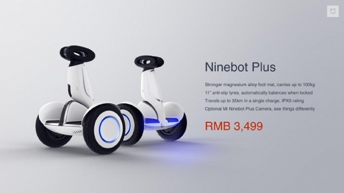 Xiaomi announces Mi Laser Projector, Ninebot Plus and Mi Ultrasonic Toothbrush as a part of Mi Ecosystem 2 xiaomi-mi-laser-projector-ultrasonic-toothbrush-ninebot-plus