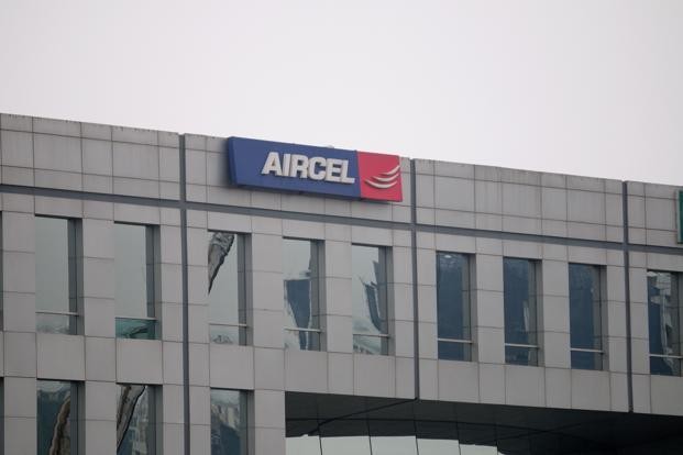 Aircel billboard