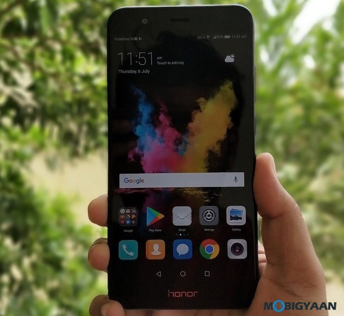 Honor 8 Pro Hands on and First Impressions Quick Review 27
