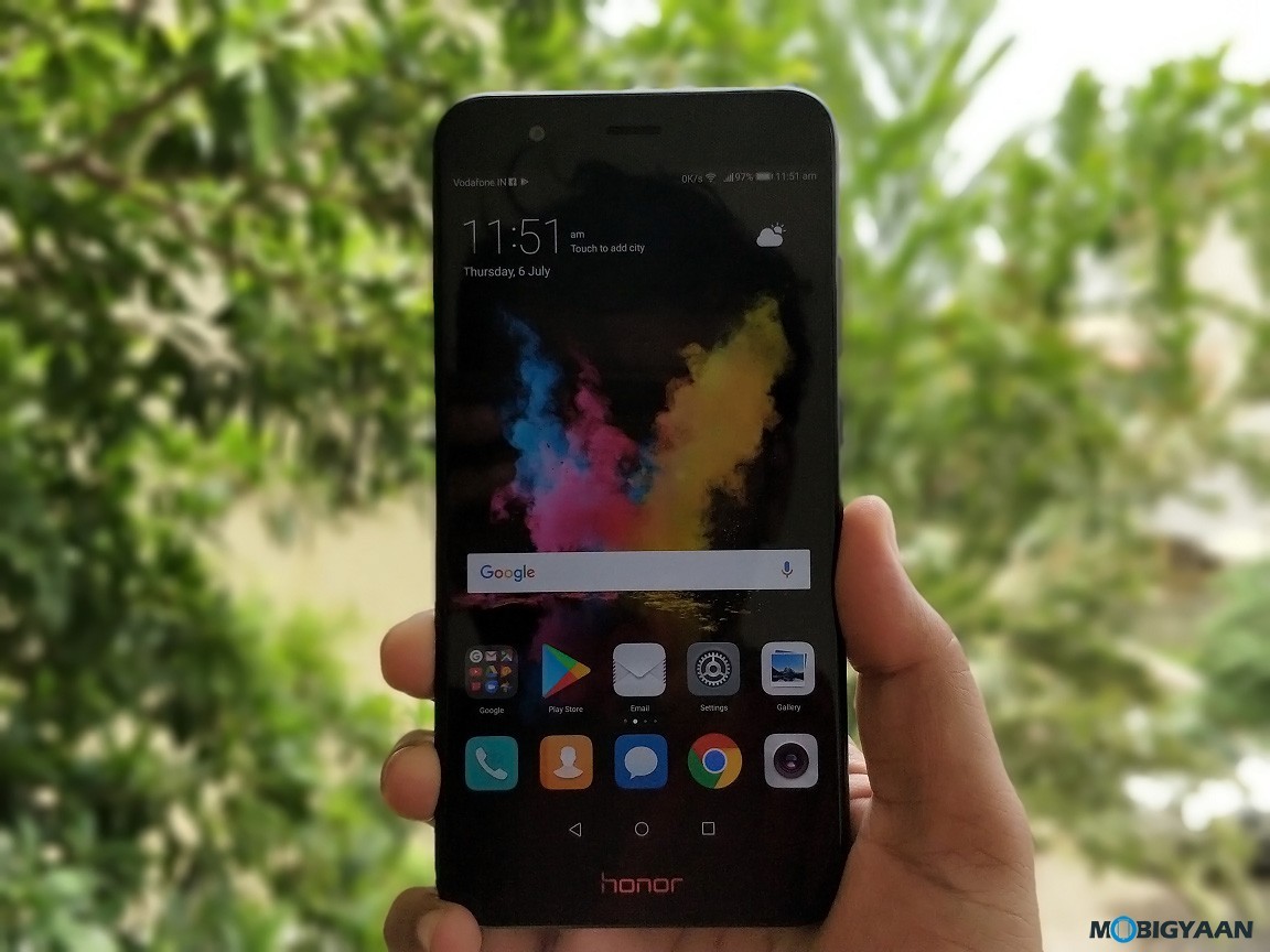 Honor 8 Pro Hands-on and First Impressions [Quick Review]