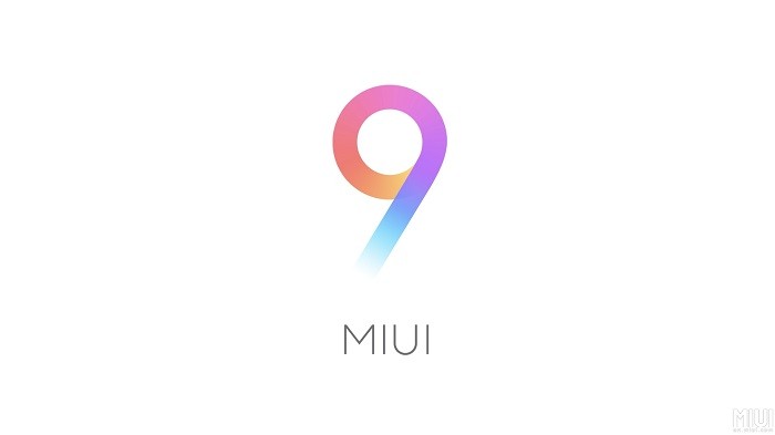 MIUI 9 official