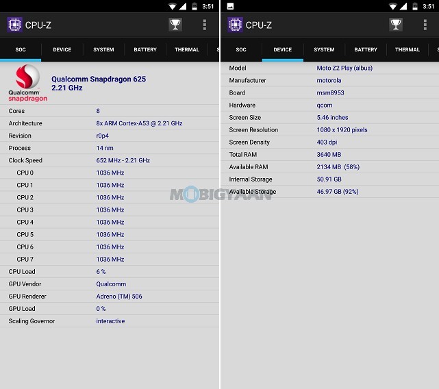 Motorola Moto Z2 Play Review Images 18