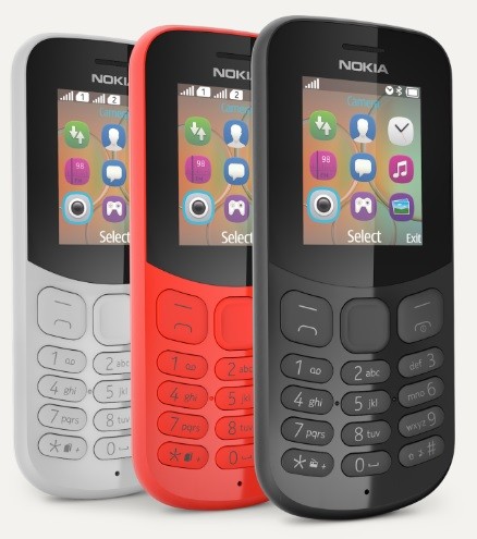 Nokia 130 (2017)