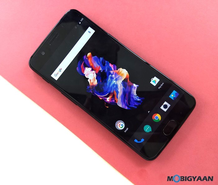 OxygenOS 4.5.6 update rolling out to OnePlus 5 with fix for reboot issue caused by dialing 911 2 OnePlus 5 Hands on ReviewImages 10