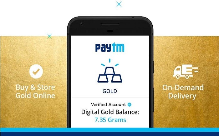 Paytm gold