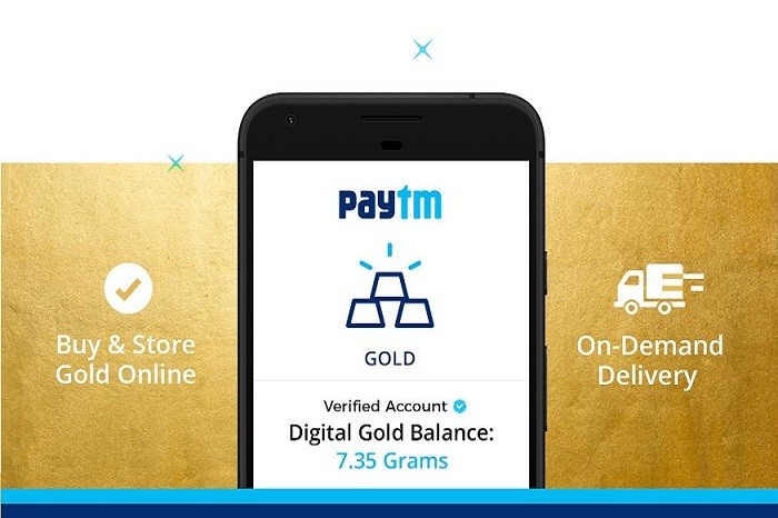 Paytm will now allow users to turn cash backs to Paytm Gold 2 Paytm gold