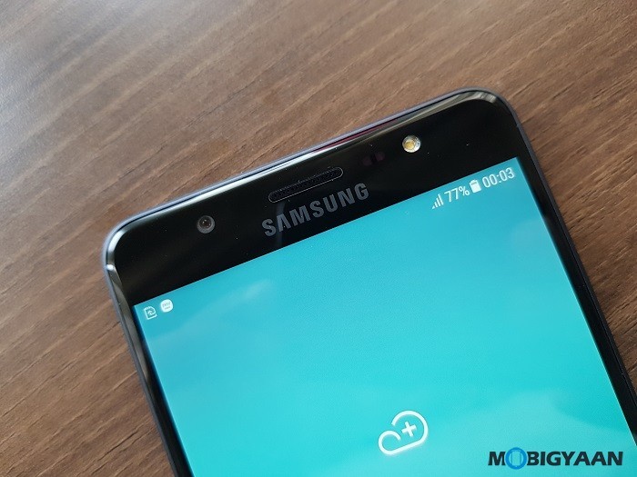 Samsung Galaxy J7 Max Hands on Images 3