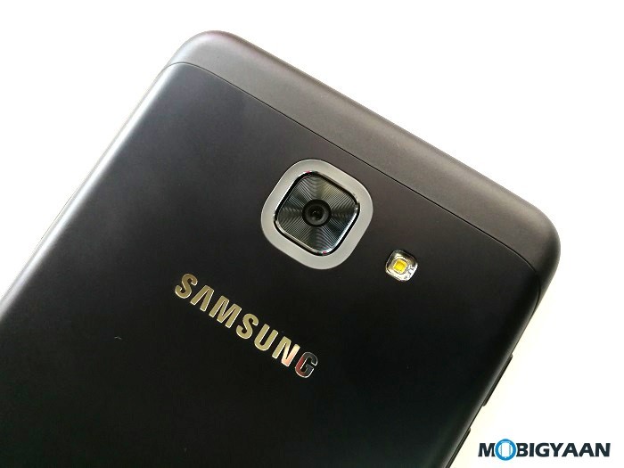 Samsung Galaxy J7 Max Hands on Images 8