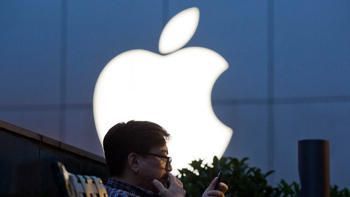 Apple pulls down VPN apps from the App Store in China following government order 1 apple-logo-china