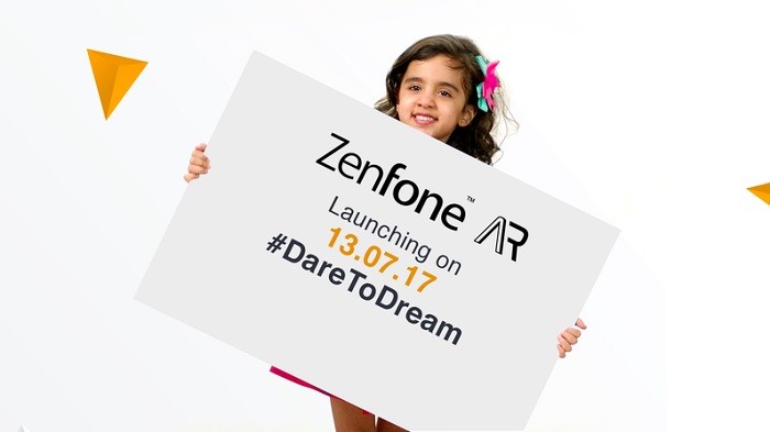 ASUS ZenFone AR with up to 8 GB RAM reaching Indian shores on July 13 2 asus-zenfone-ar-july-13-india-launch-teaser-tweet