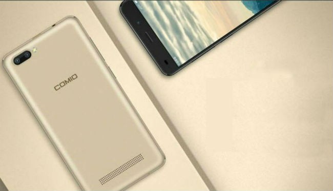 Comio is the latest Chinese smartphone maker set to debut in India on August 18 2 comio_s1