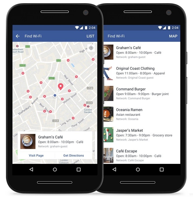 facebook-find-wi-fi