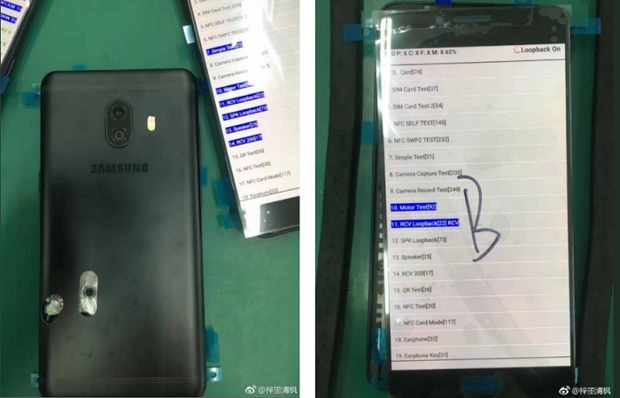 galaxy c10 leaked images