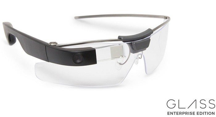 Google Glass Enterprise Edition