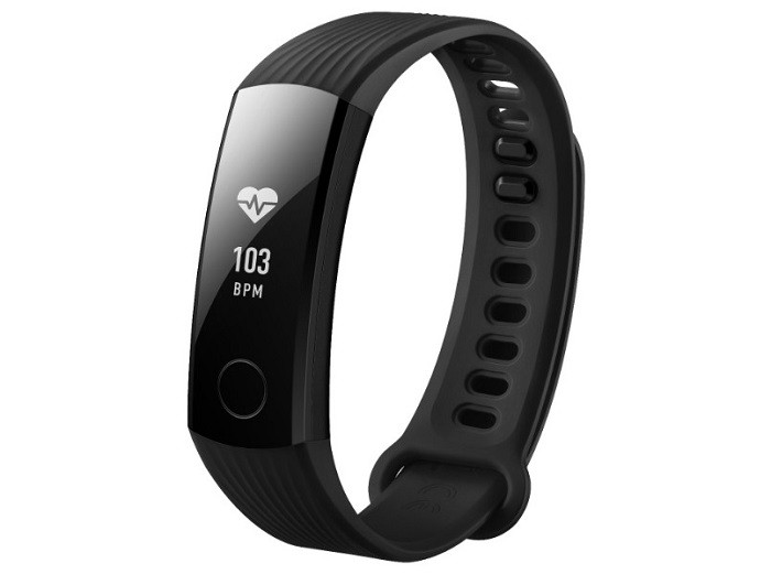 Honor Band 3 with Heart Rate Monitor and Sleep Tracker launched in ...