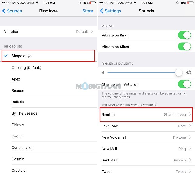 how to add ringtones to iPhone without iTunes Guide 1