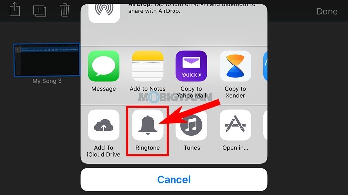 how to add ringtones to iPhone without iTunes Guide 15