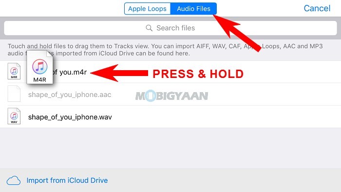 how to add ringtones to iPhone without iTunes Guide 19