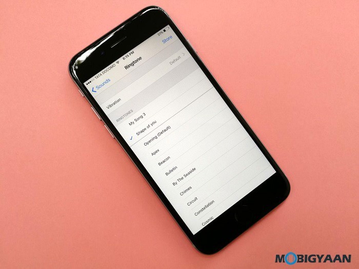 how to add ringtones to iPhone without iTunes Guide 21
