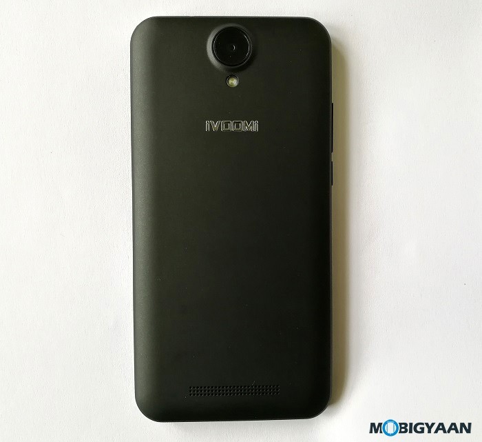 iVoomi Me 5 Hands on Review Images 6
