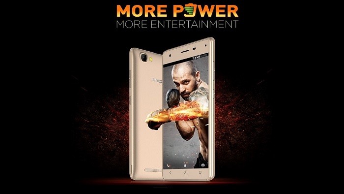 Intex Aqua Power IV