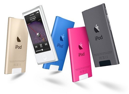 Apple iPod nano and iPod shuffle are both officially discontinued 1 ipod-nano-2015