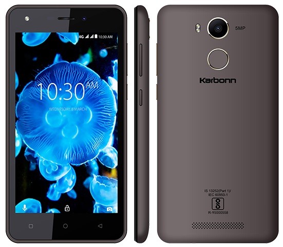 Karbonn K9 Kavach 4G