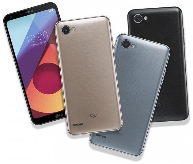 lg q6+ q6, q6a officiall