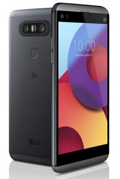 LG Q8