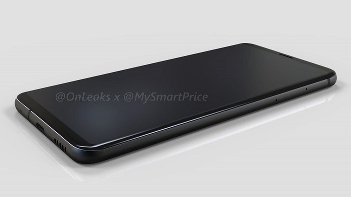LG to reportedly launch the V30 Plus along with the V30 for $875 1 lg-v30-leaked-video-render-2
