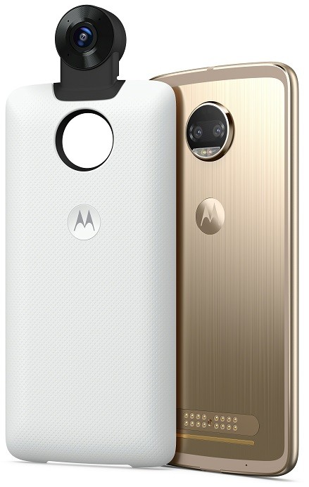 Moto Z2 Force Edition announced with Snapdragon 835 SoC, 4 GB RAM and 12 MP dual rear cameras 4 moto-360-camera-mod-official