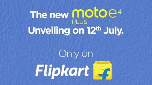 Moto E4 Plus to be sold exclusively via Flipkart in India 2 moto-e4-plus-flipkart-exclusive-india