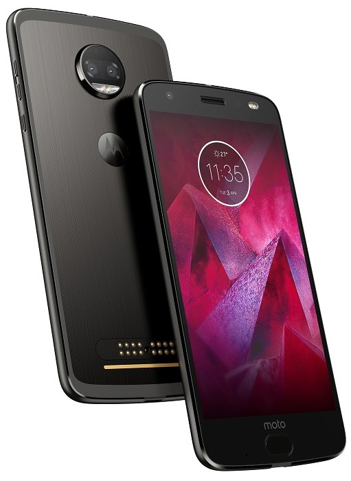 Moto Z2 Force Edition