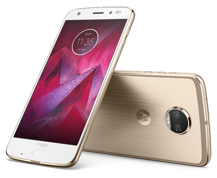 Moto Z2 Force Edition announced with Snapdragon 835 SoC, 4 GB RAM and 12 MP dual rear cameras 2 moto-z2-force-edition-official-3