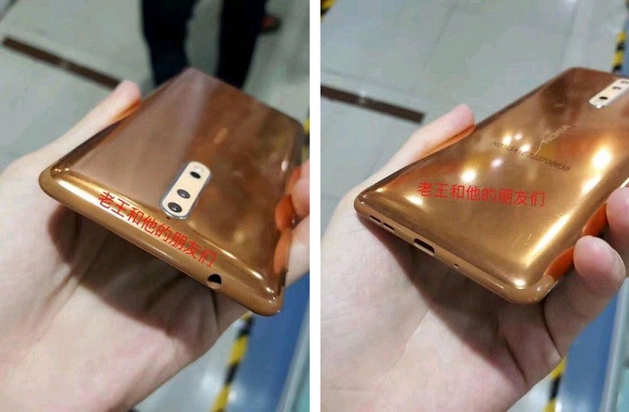 nokia 8 leaked image 2